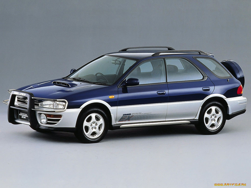 , subaru